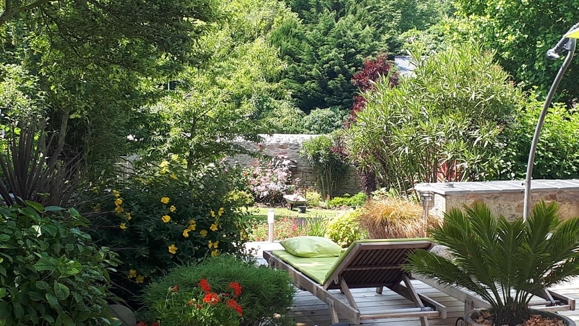 Le Vieux Couvent & Spa Sibiril Exterior foto